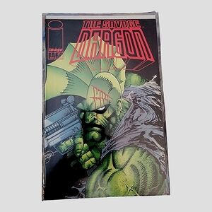 CLEARANCE💖The Savage Dragon Issue #1 Comic Book